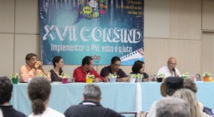 SINPROEP-DF participa do 17º Conselho Sindical