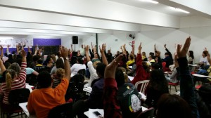 Assembleia do SINPROEP-DF decide apresentar contraproposta