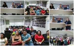 Curso de Libras 2º Semestre 2015