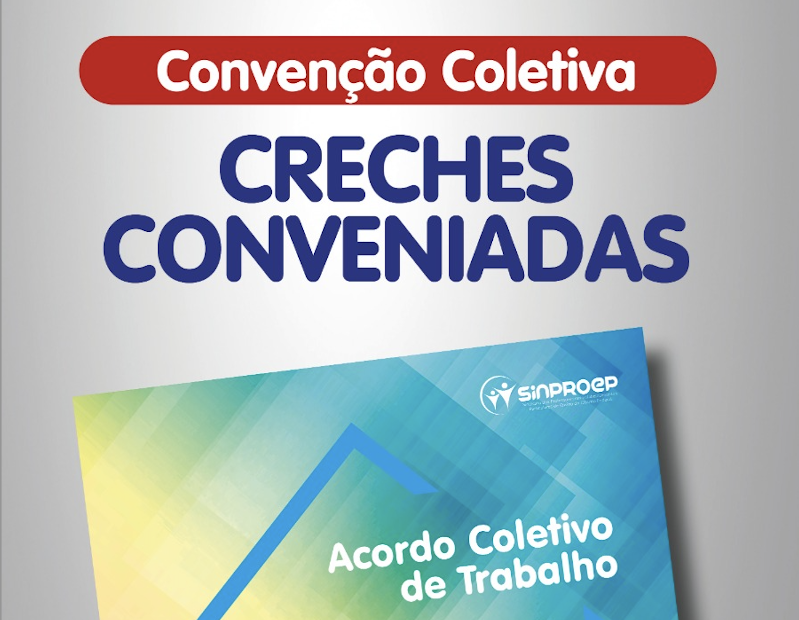 Termo Aditivo das Creches Conveniadas foi assinado e está