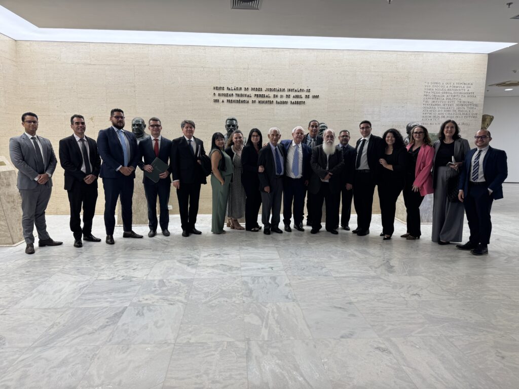 STF inicia julgamento sobre pagamento do intervalo na jornada de trabalho dos professores